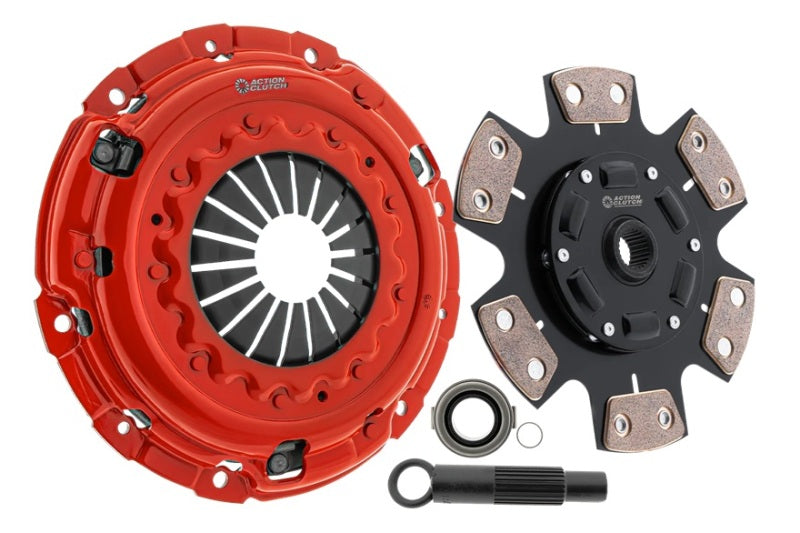 Action Clutch 04-05 BMW 530i 3.0L Stage 5 Clutch Kit (2MS)