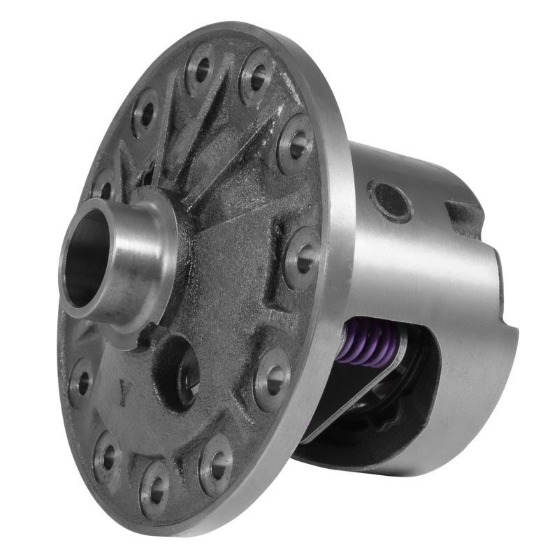 Yukon Gear 8.875in GM 12T 3.42 Rear Ring & Pinion Install Kit 30 Spline Positraction Axle Bearings