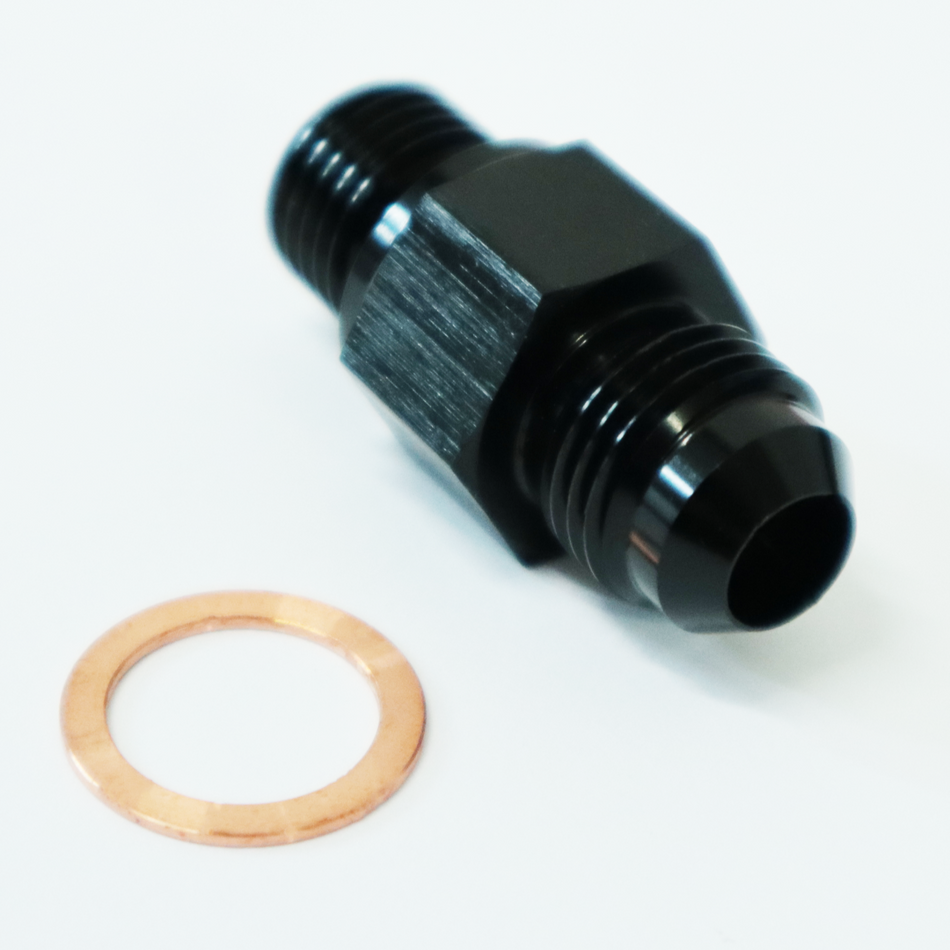 FLF AN to NPS Fittings