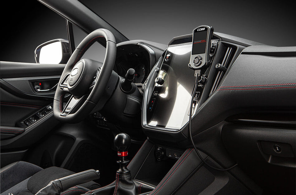 PLM Subaru WRX Accessport V3 by Cobb Tuning