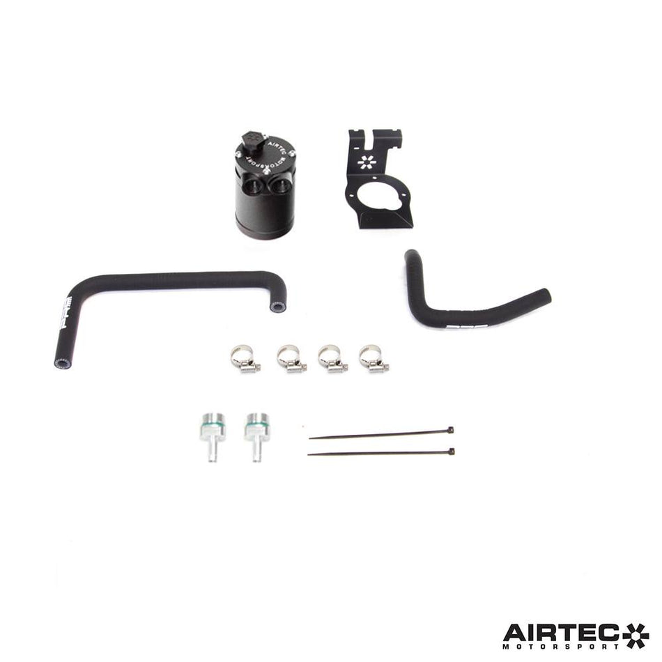 AIRTEC Motorsport PCV Catch Can Kit for Honda Civic FL5 Type R
