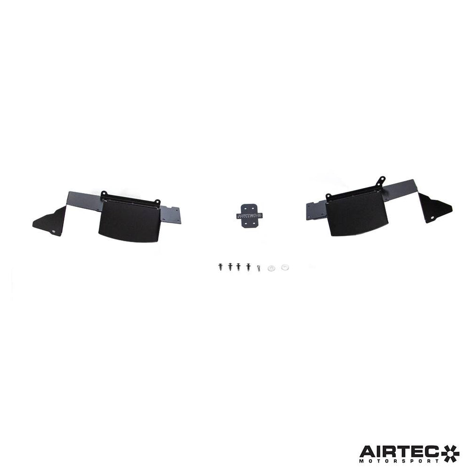 AIRTEC Motorsport Double Front Air Feed for Focus ST Mk4