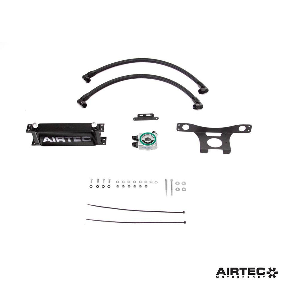 AIRTEC Motorsport Oil Cooler Kit for Fiesta ST150
