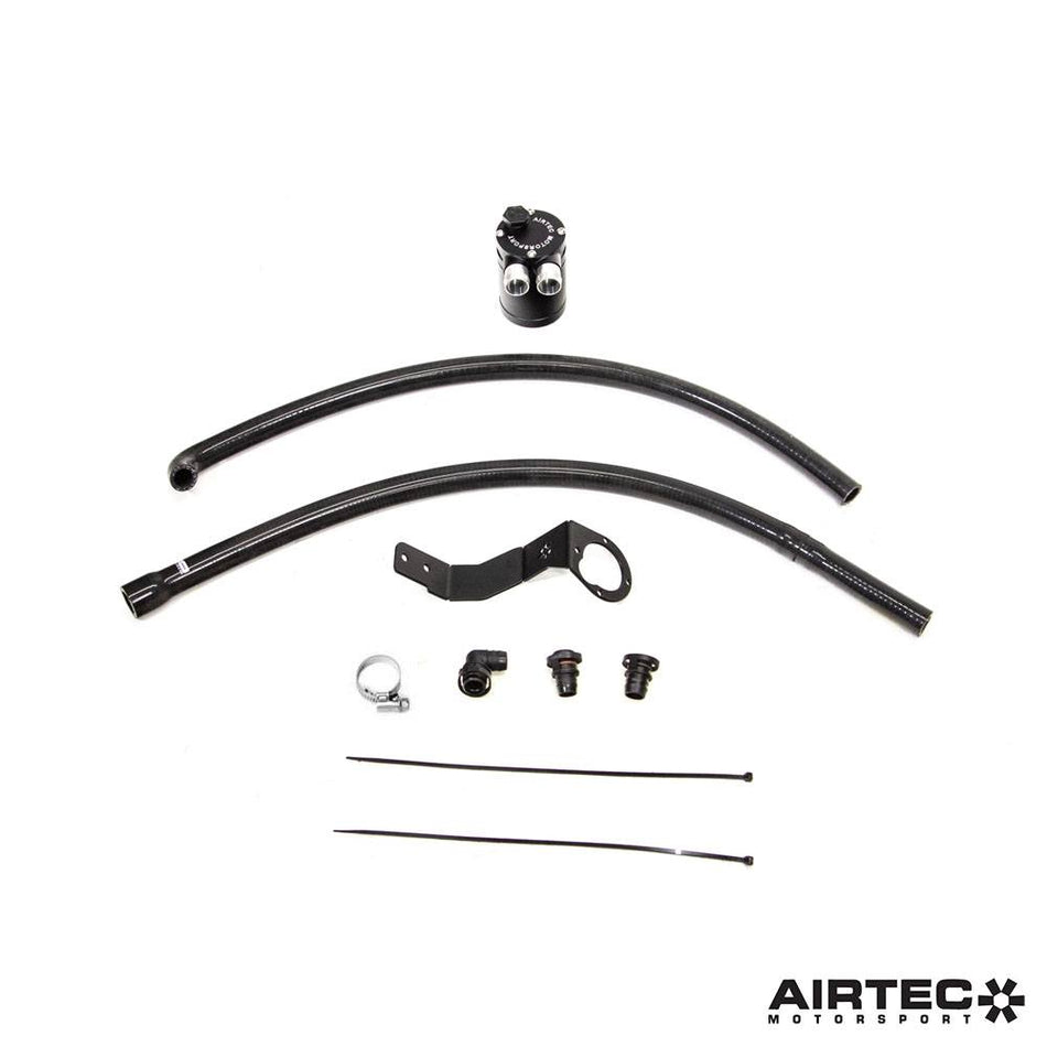 AIRTEC Motorsport Catch Can for Peugeot 208 GTI THP200