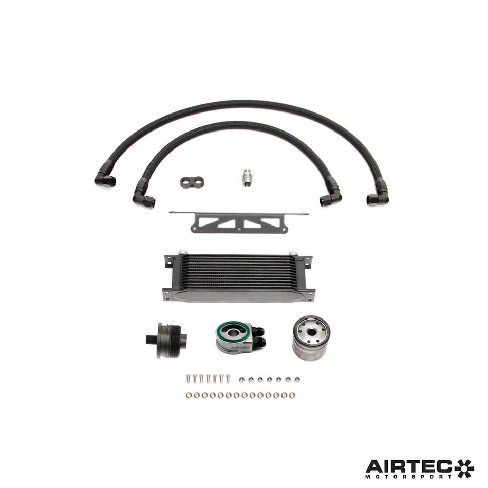 AIRTEC Motorsport Oil Cooler Kit for VW Golf R Mk7