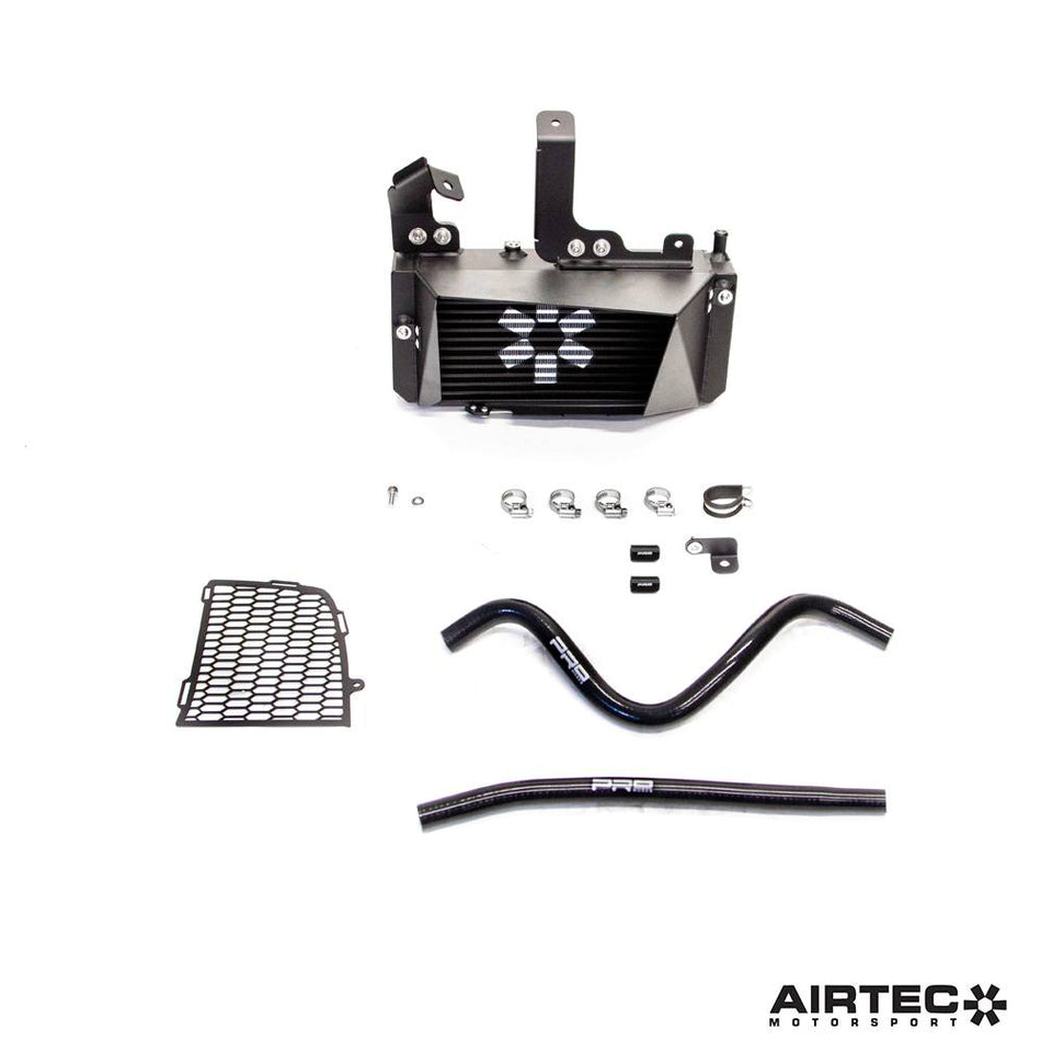 AIRTEC Motorsport Gearbox Oil Cooler for Toyota Yaris GR Gen 2 (Auto)
