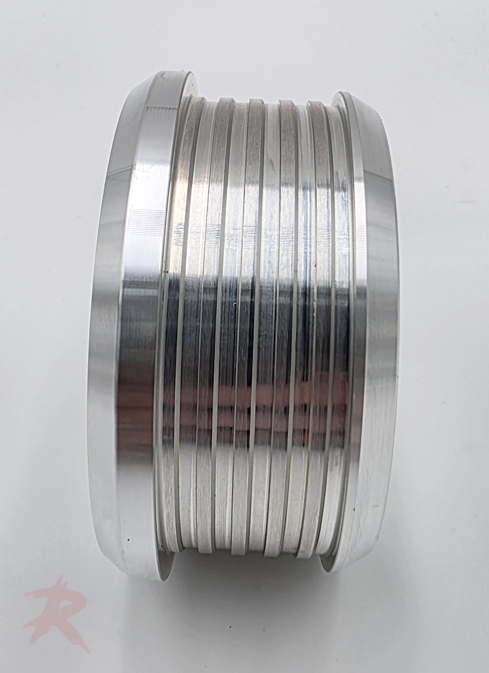 Rampage Aluminum No Slip Weld Ferrules
