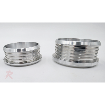 Rampage Aluminum No Slip Weld Ferrules