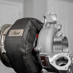 Audi S4 B9 Turbo Blanket