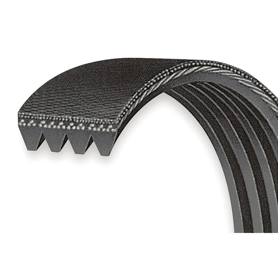 Replacement Belt For A/C P/S Eliminator Kit Serpentine 7PK1230 7 Rib