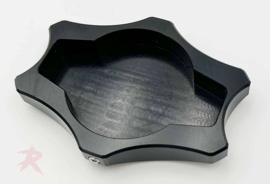 Rampage Billet Aluminum Radiator Cap