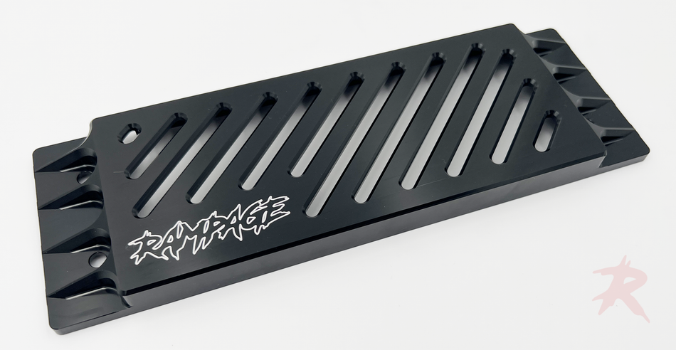 Rampage High Volume AOS Lids – R35 GT-R