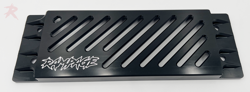 Rampage High Volume AOS Lids – R35 GT-R