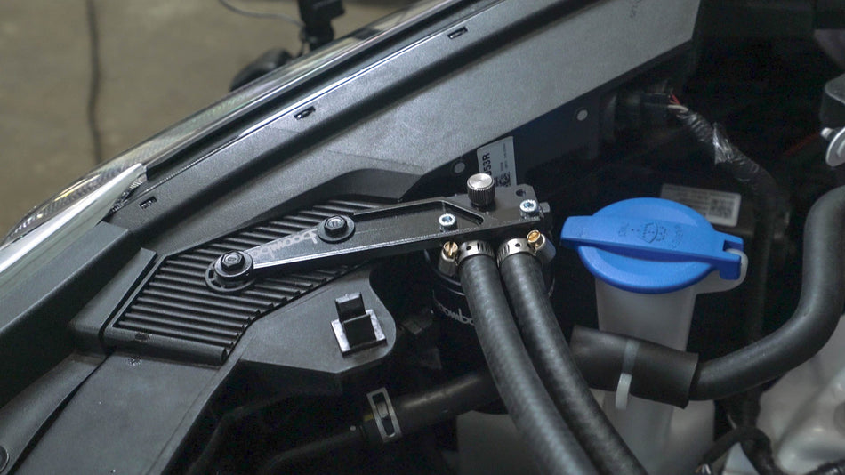 KONA N STAGE 2 CATCH CAN KIT