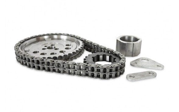 LS2, 3 Bolt, Single Trigger | Half Moon | Double Row