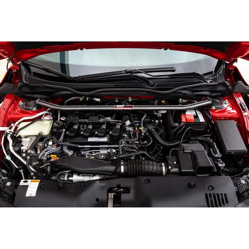 DC Sports Front Strut Bar for 16-21 Honda Civic EX/Si/Sport