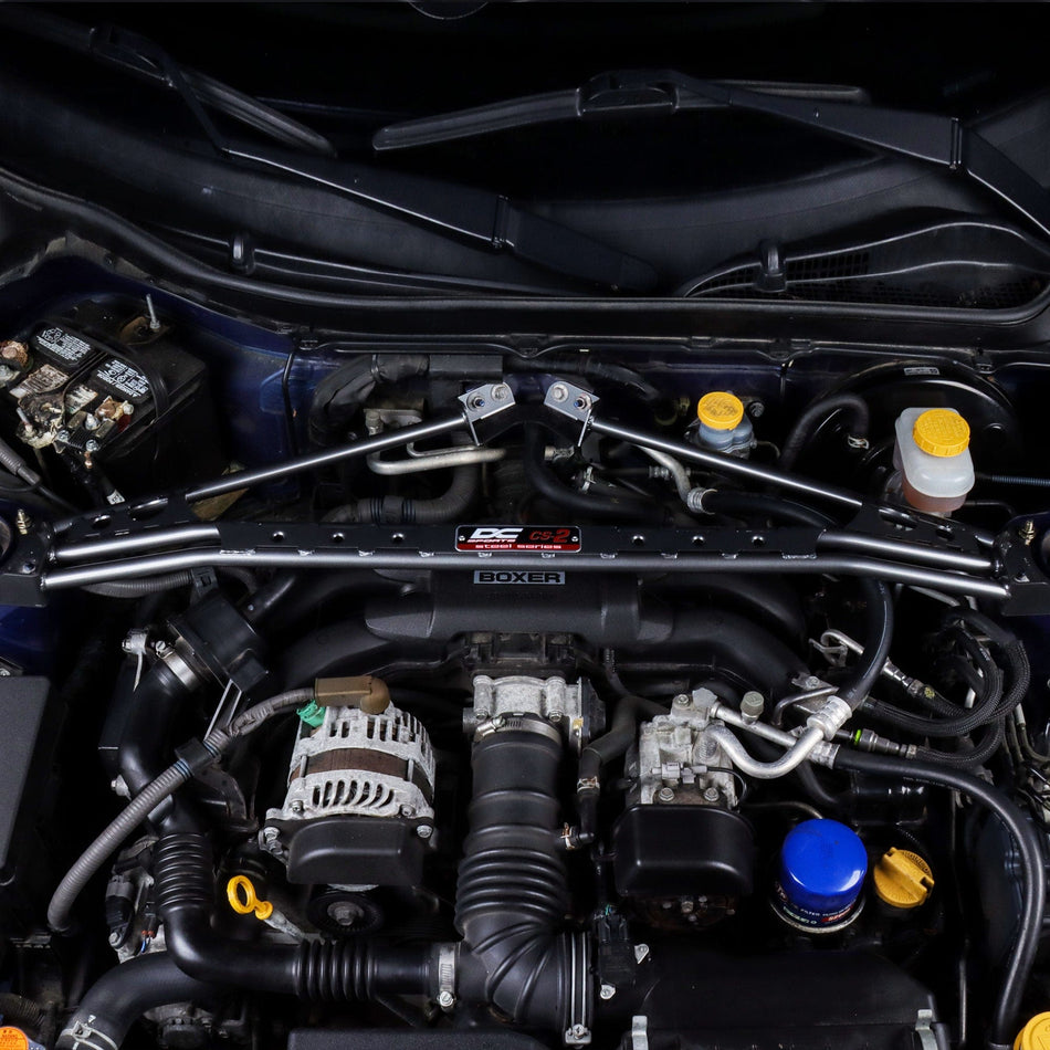 DC Sports Front Strut Bar for 13-21 BRZ/FRS/86