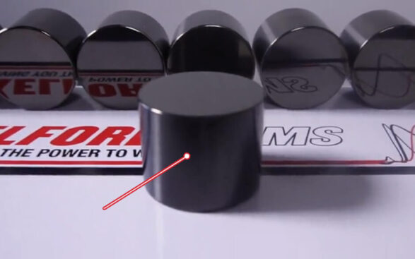 24 x 1JZ DLC Coated Followers