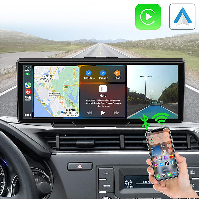 PLM DashPro Digital Display Car Tablet