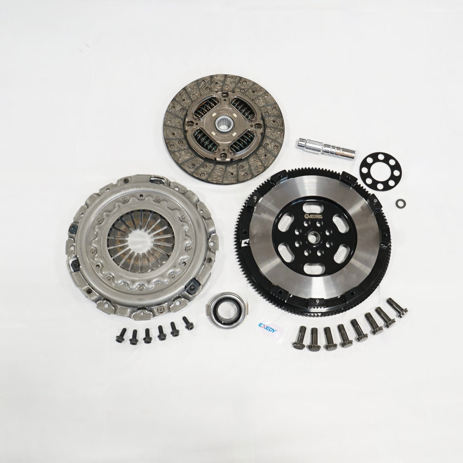 Honda Civic Gen 10/11 Stage 0 Retrofit Clutch Kit for 1.5T