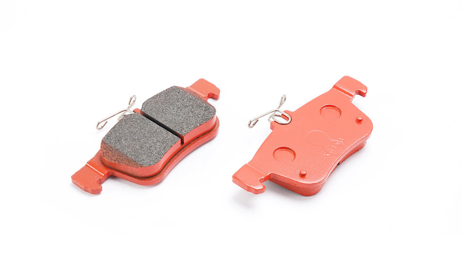 Paragon PBP1557 Brake Pads (Rear) – FK8/FL5/DE5