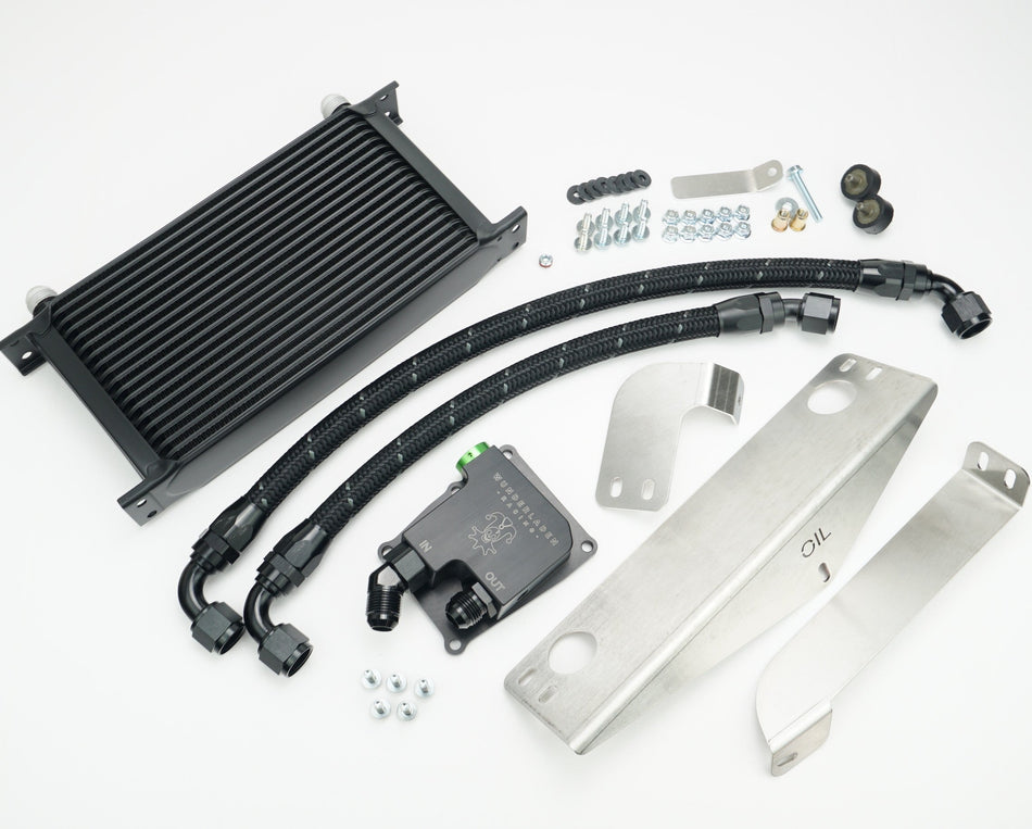 Honda Civic Gen 10 Type R Oil Cooler Kit