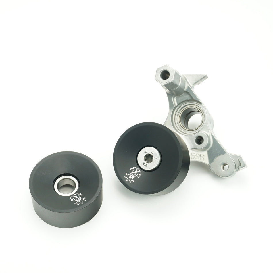 Honda Civic Gen 10/11 Billet Idler/Tensioner Pulley