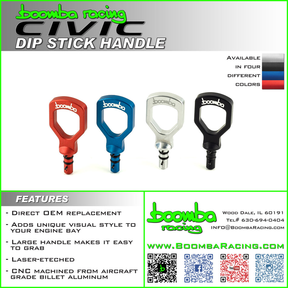 16-24 Civic Dip Stick Handle