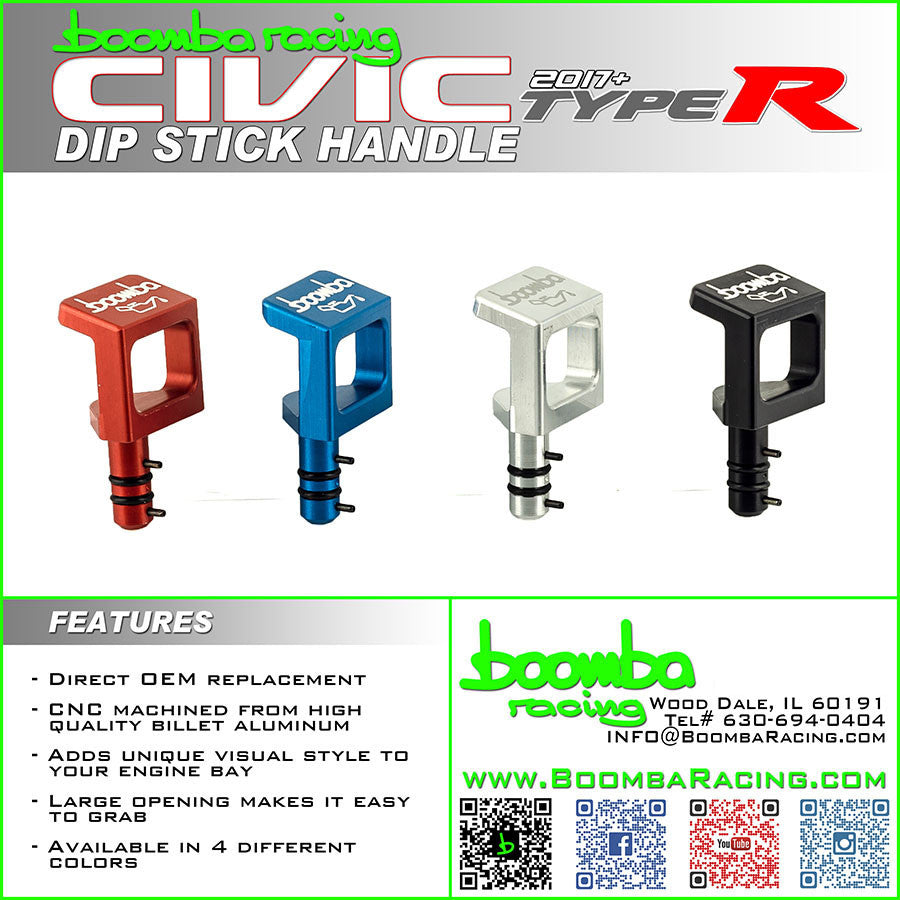 Civic Type R Dip Stick Handle