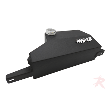 Rampage Aluminum Coolant Tank- R35 GT-R