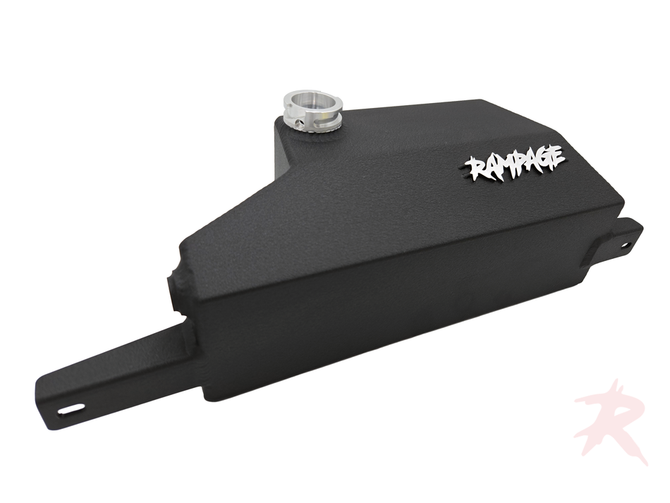 Rampage Aluminum Coolant Tank - R35 GT-R