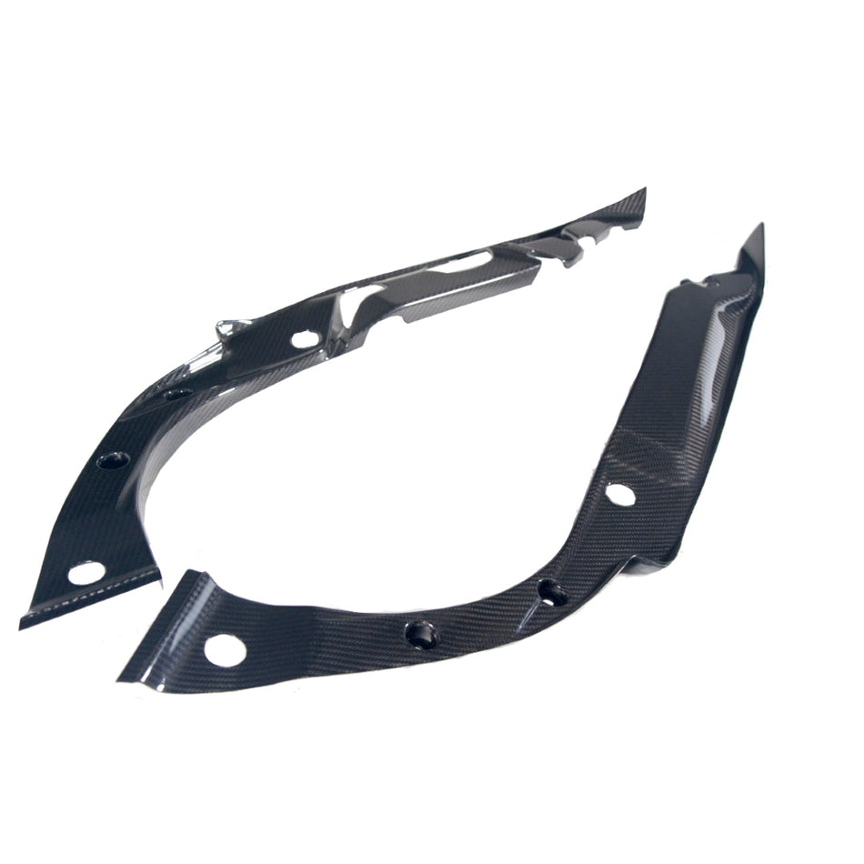 Acura Integra Type S DE5 Radiator Cooling Plates 2023 - Current