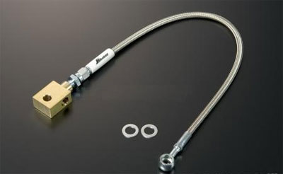 J's Racing Direct Clutch Line - Honda S2000 AP2 04-09