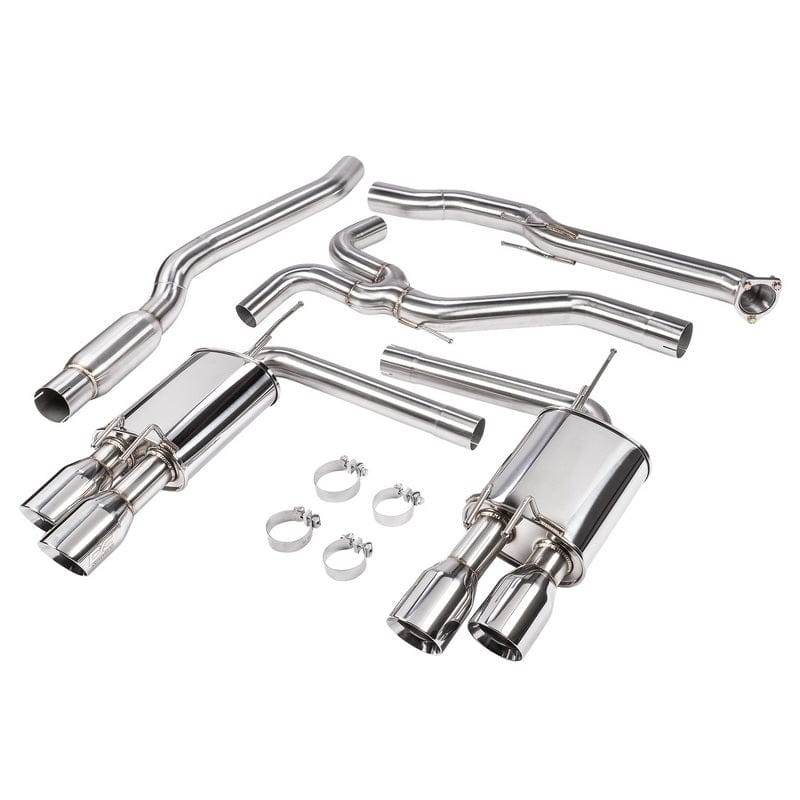DC Sports Exhaust System for 18-22 Honda Accord