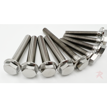 Rampage Titanium Bellhousing Bolt Kit- DL800
