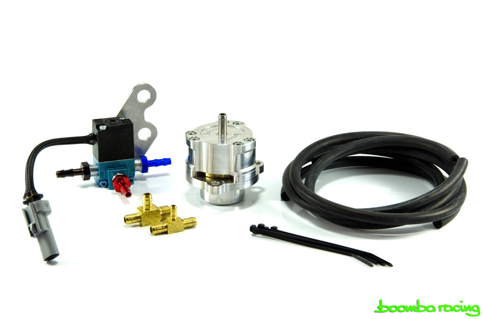 MUSTANG BOOST OPERATED BOV