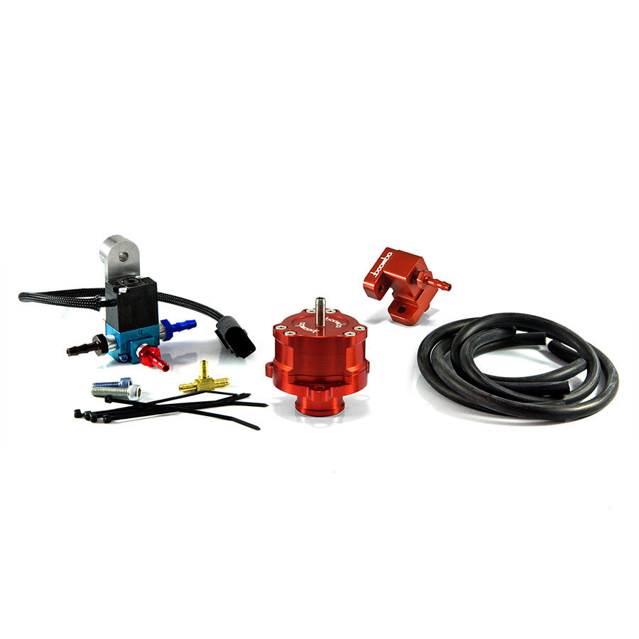 2015 + Volkswagen GTI Boost Operated Bypass Valve (BPV) (Full Recirculation)