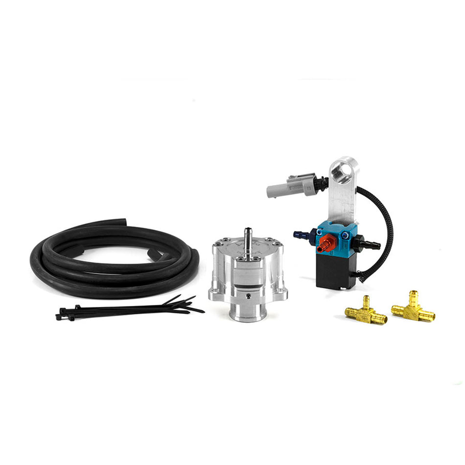 MUSTANG BOOST OPERATED ADJUSTABLE BYPASS VALVE