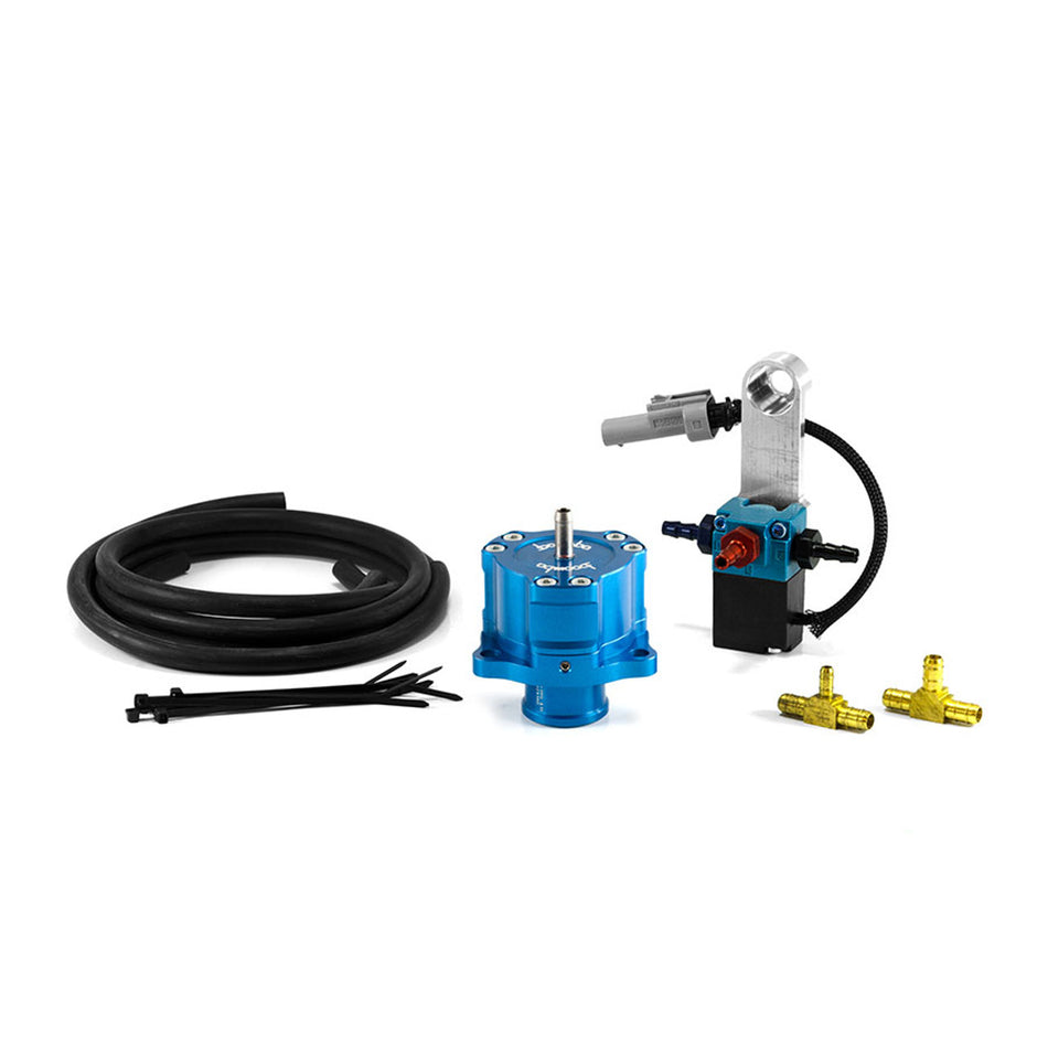 FORD EB ADJUSTABLE BOOST OPERATED BOV