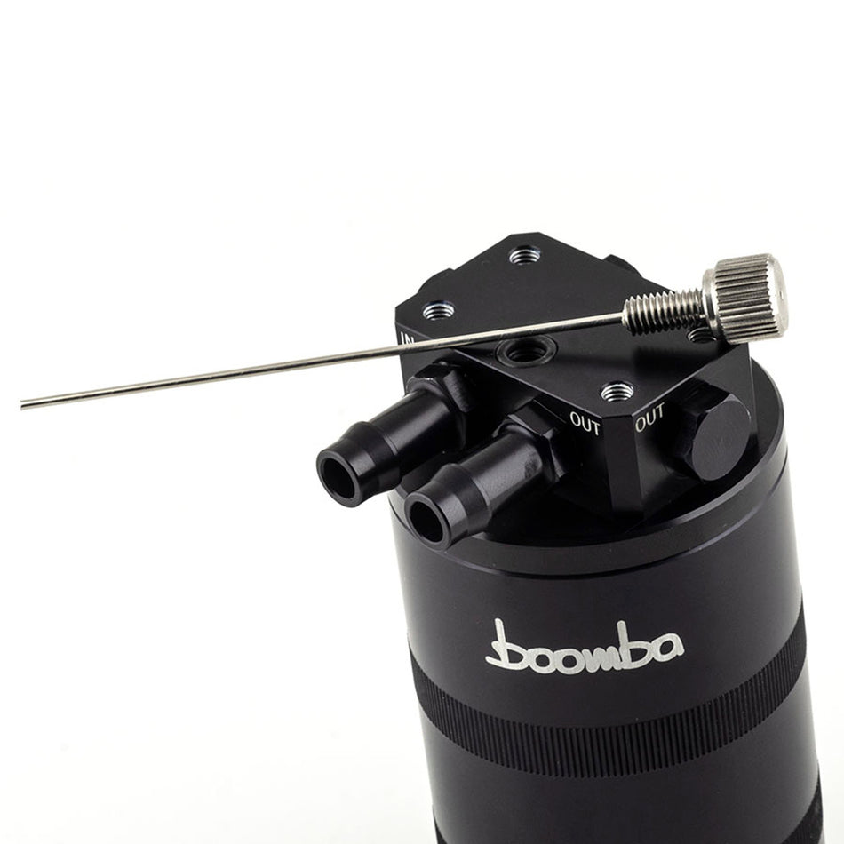 COMPACT CATCH CAN STARTER KIT