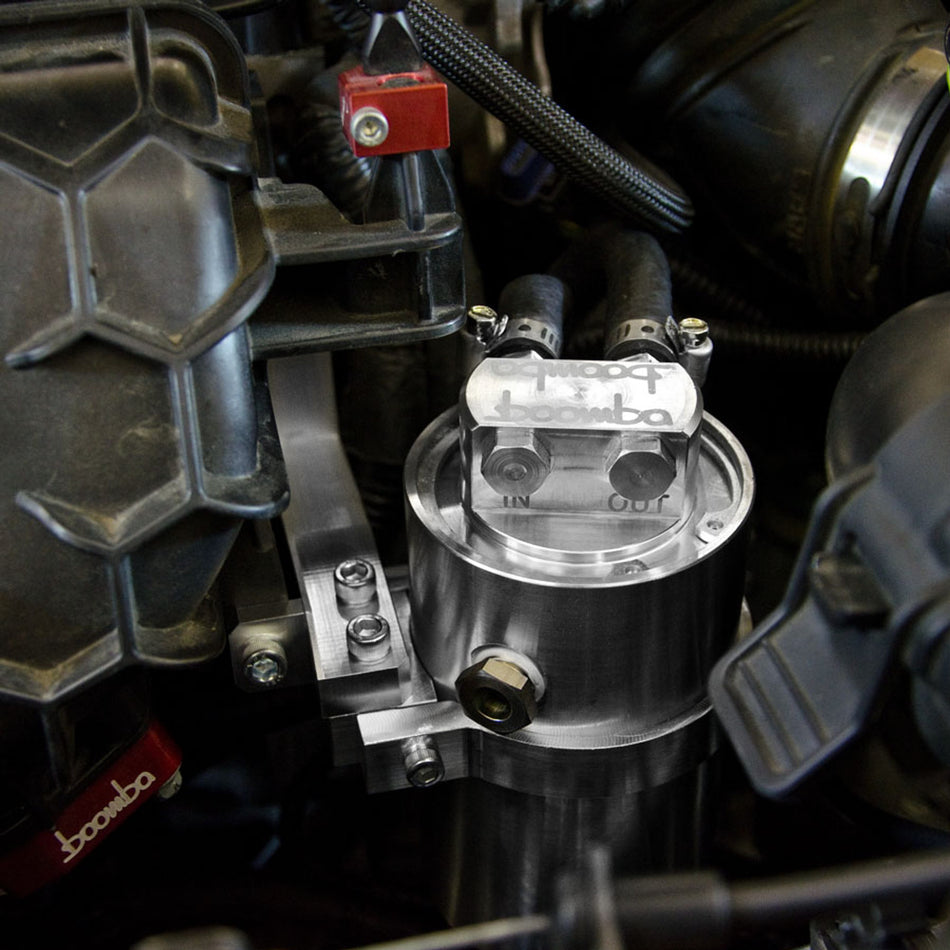 FORD 2.0L EB STAGE 2 CATCH CAN