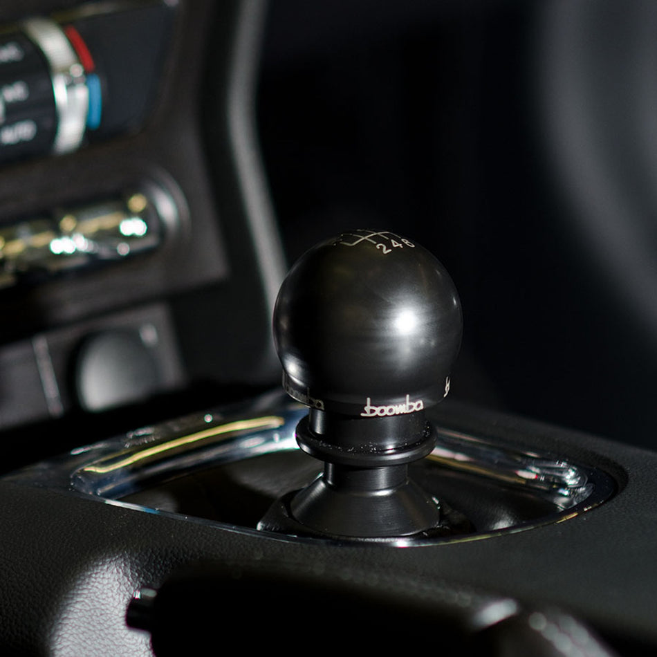S550 MUSTANG SHIFT KNOB
