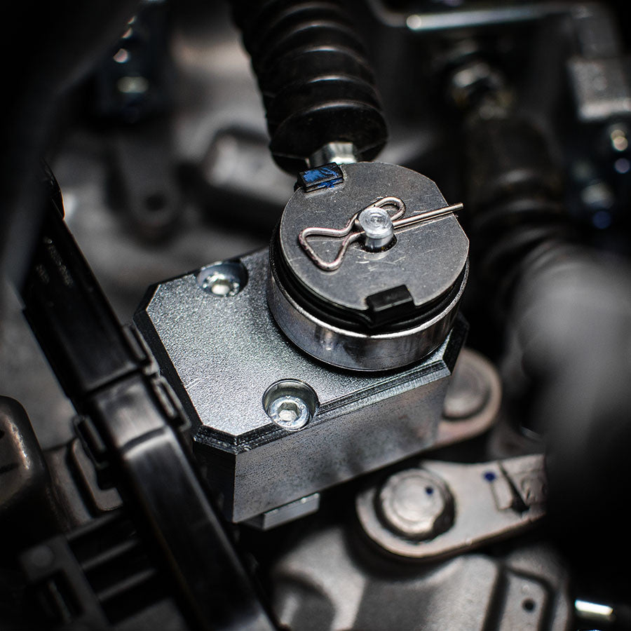 16-24 Civic Transmission Adapter