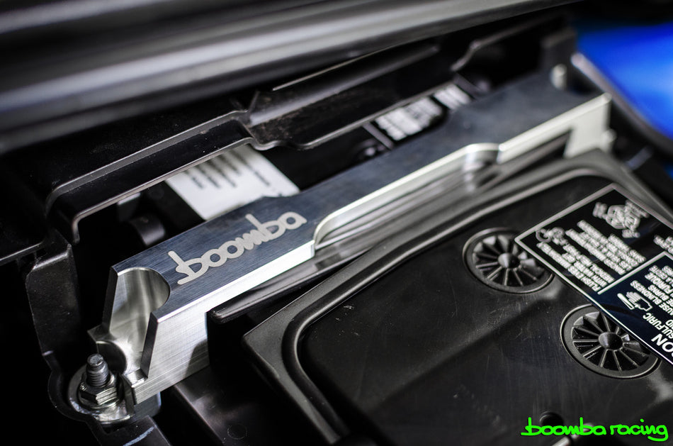 FOCUS RS BATTERY HOLDER