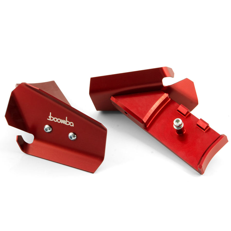 FOCUS BRAKE DEFLECTORS