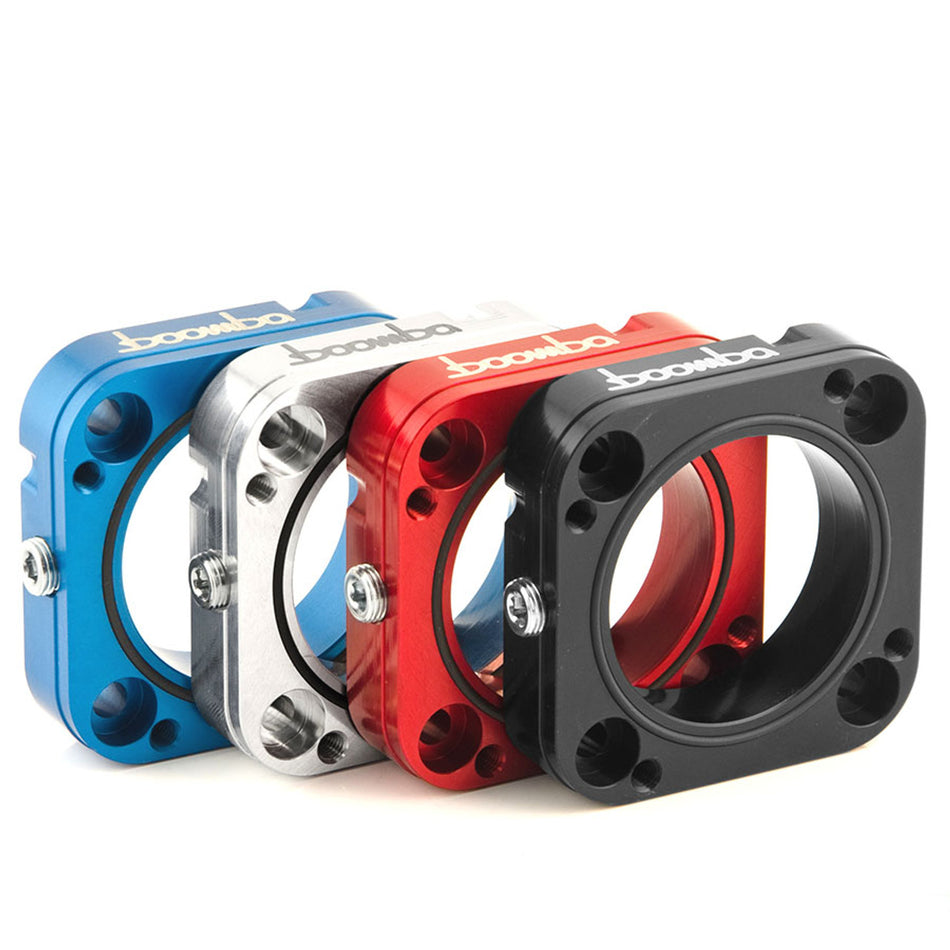 FORD 1.6L EB INTAKE AND TB SPACER KIT