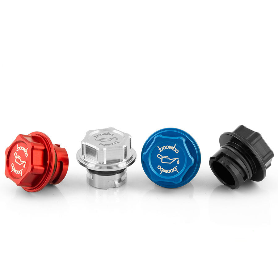 Ford EcoBoost Oil Cap V2
