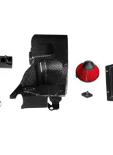 Eventuri Black Carbon Intake System Honda Civic Type-R FL5 2023-2024