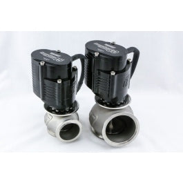 Turbosmart WG45 GenV HyperGate 45 Electronic External Wastegate - Black