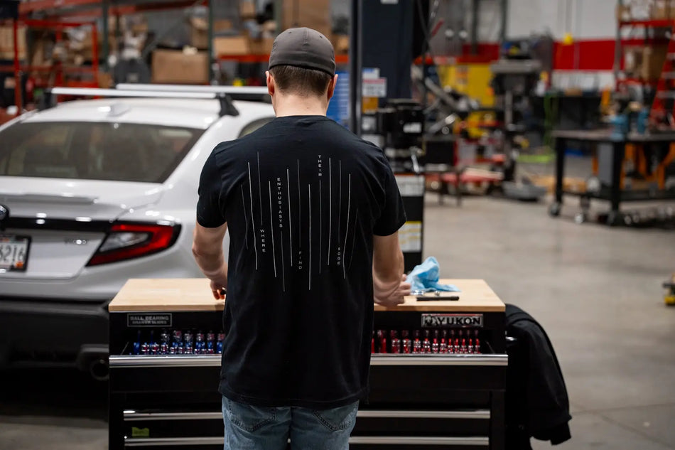 MAPerformance ”Enthusiast Edge” T-Shirt | MERCH-EDGE-T-2025